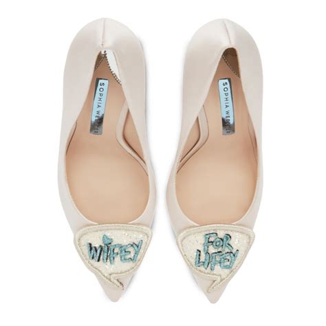 sophia webster dupe shoes|sophia webster wifey for lifey.